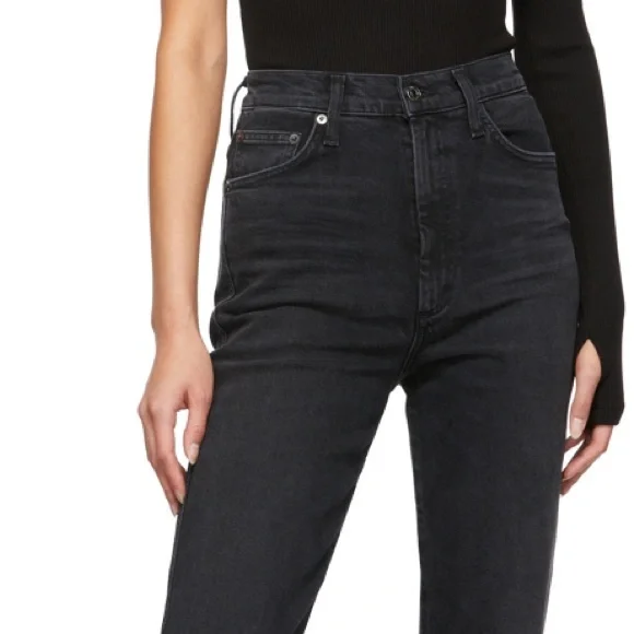 AGOLDE CUT BODY SUIT - Picture 7 of 11